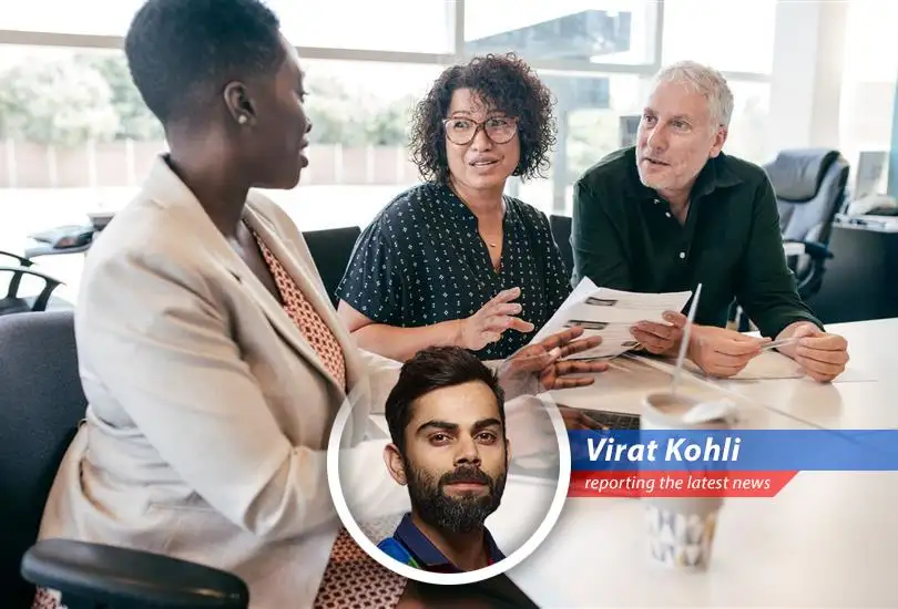 Decoding I Bonds with the King: A satirical take on how to tackle inflation with these government savings bonds, blending financial wisdom with a touch of Kohli-esque aggression.