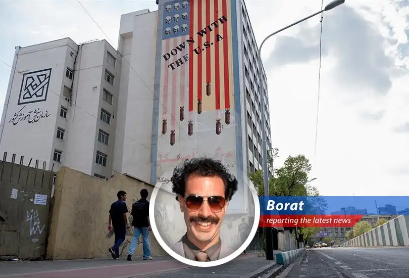 Defense Minister Katz say 'stay in protected areas' after Israel do a sneaky attack on Iran. Is like wife throwing rolling pin, but with missiles!