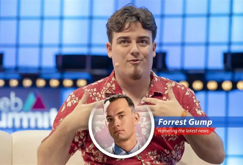 Defense tech company Anduril, led by Palmer Luckey, plans to go public, aiming for big defense contracts and burying the hatchet with Meta for VR projects, all while raking in billions. It's like a box of chocolates, you never know what you're gonna get!