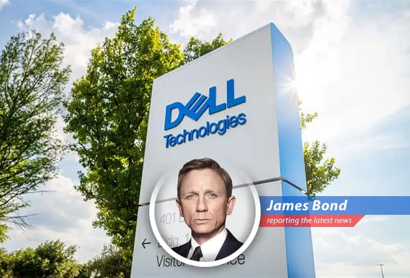 Dell Technologies sees stock surge after raising full-year earnings forecast, driven by booming AI system demand, despite slightly missing EPS estimates. 007 investigates the digital gold rush.
