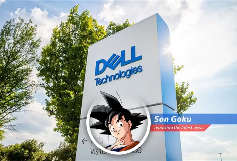 Dell's stock soars as AI demand fuels optimistic forecasts, even if some numbers are still catching up, kinda like me trying to do math!