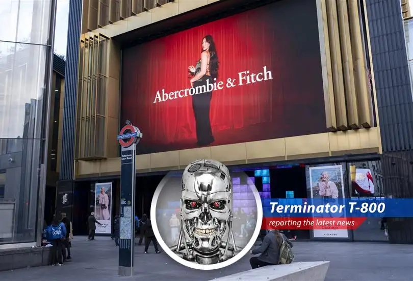 Despite Tariff-Induced Profit Outlook Slash, Abercrombie & Fitch defies expectations with a surprising stock surge, leaving analysts wondering if they need new algorithms, or maybe just more leather jackets.