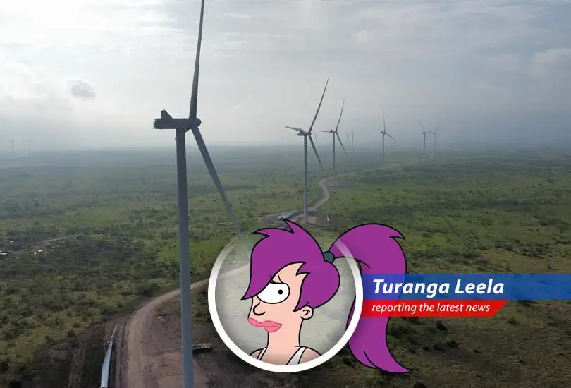 Despite Trump's attempts to ground wind energy, the industry is finding new life in repowering old turbines, boosting efficiency and local economies. Good news, everyone!