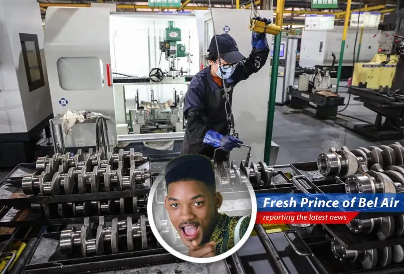 Despite Uncle Trump's Tariff Tantrums, China's industry is keepin' it fresh with rising profits, proving they ain't no chumps!