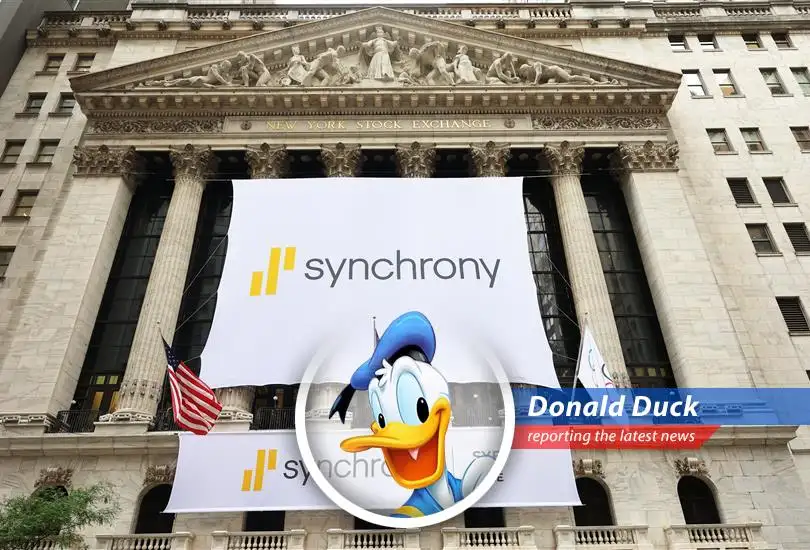 Despite a favorable court ruling, big banks like Synchrony and Bread Financial are sticking with high interest rates and fees, leaving consumers feeling like they've been robbed by Gladstone Gander.