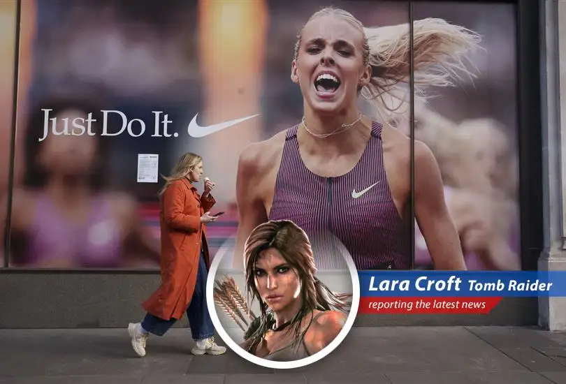 Despite a rough patch, Nike's stock skyrocketed after hinting at a turnaround, but challenges remain in this quest.