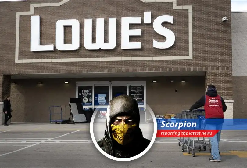 Despite a slight sales hiccup, Lowe's maintains its full-year forecast, proving that even in the face of housing market headwinds, some businesses... endure.