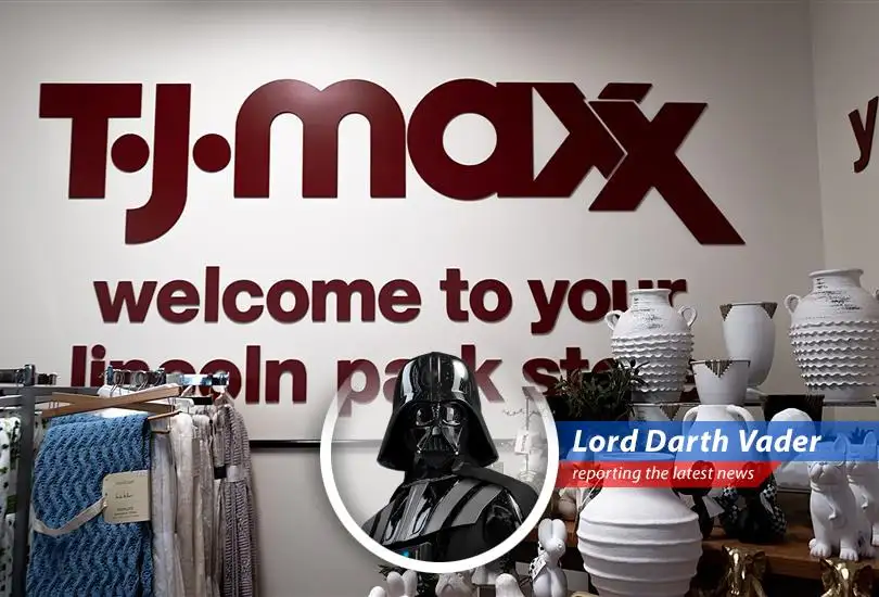 Despite a slight share price dip following their first-quarter report, TJX Companies remain a powerful force in the retail galaxy, offering investors a golden opportunity.