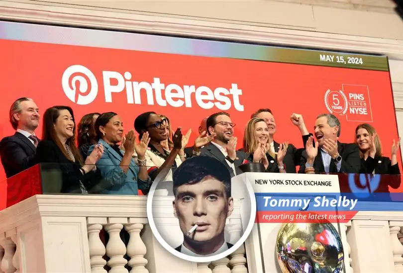 Despite economic headwinds and trade disputes, Pinterest defies expectations with rising shares and optimistic forecasts, proving there's always money to be made if you're sharp enough. Or lucky.