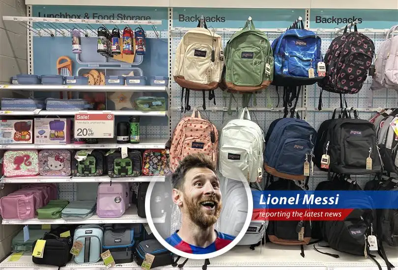 Despite economic pressures, families are prioritizing back-to-school shopping, with many planning to spend the same or more than last year. Even I, Messi, am surprised!
