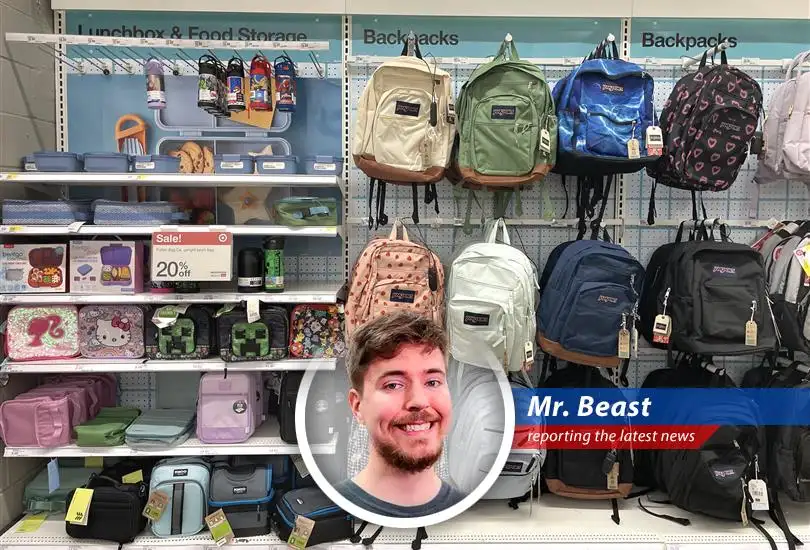 Despite economic pressures, families are still splurging on back-to-school shopping, with AI and Gen Z shaking up the game!