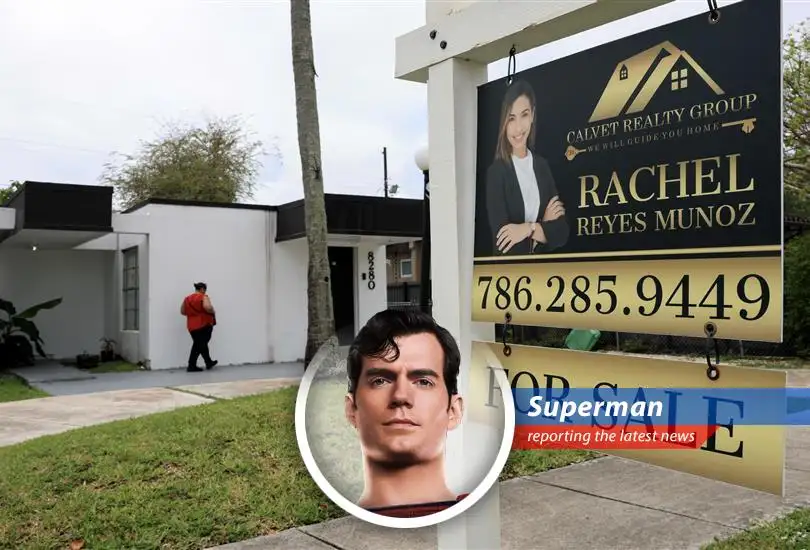 Despite economic turbulence, rising home inventory is drawing in buyers, with mortgage applications showing surprising resilience. Even I'm considering a place in Metropolis!