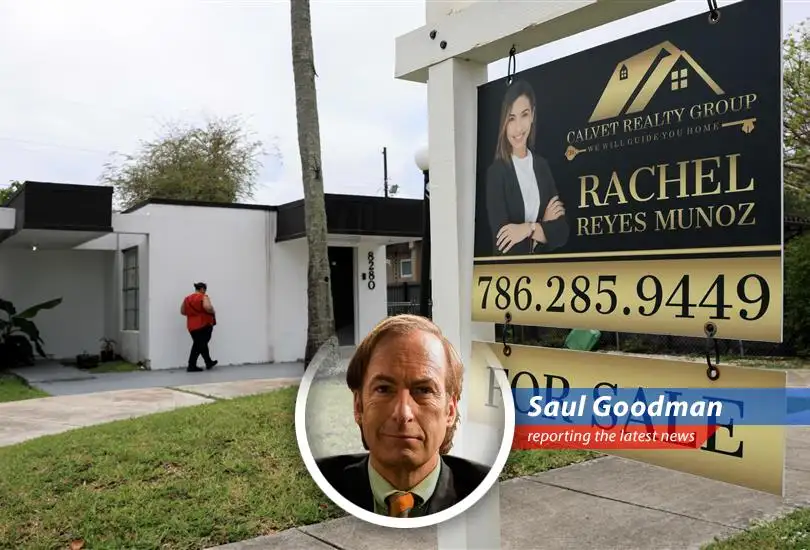 Despite economic weirdness, more houses on the market are tempting folks to take the plunge. Saul Goodman weighs in (because why not?)