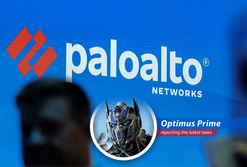 Despite exceeding earnings and revenue expectations, Palo Alto Networks faces gross margin challenges, causing a slight dip in stock value. Optimus Prime weighs in on this transforming situation.
