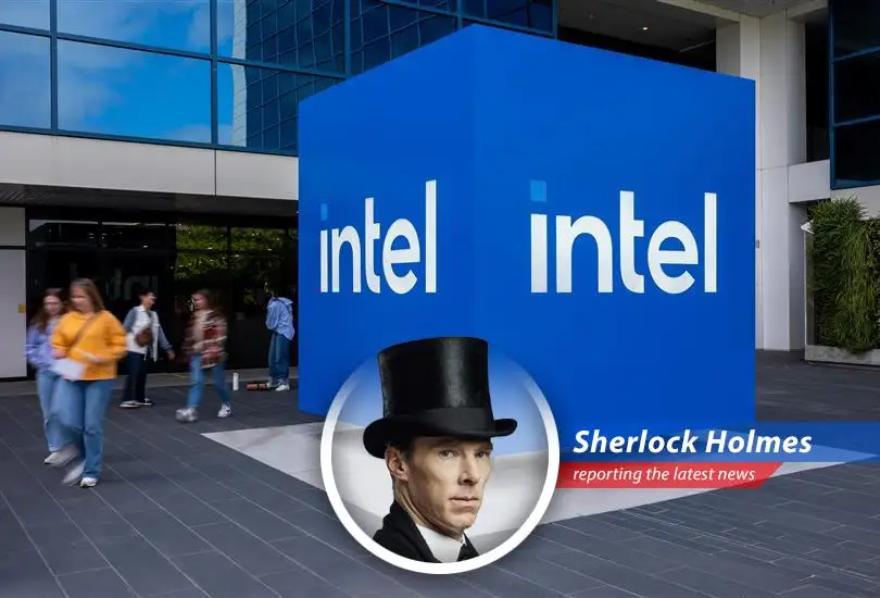 Despite exceeding first-quarter estimates, Intel's stock plummets amidst disappointing guidance and cost-cutting measures, leaving investors in a fog thicker than a London pea-souper.