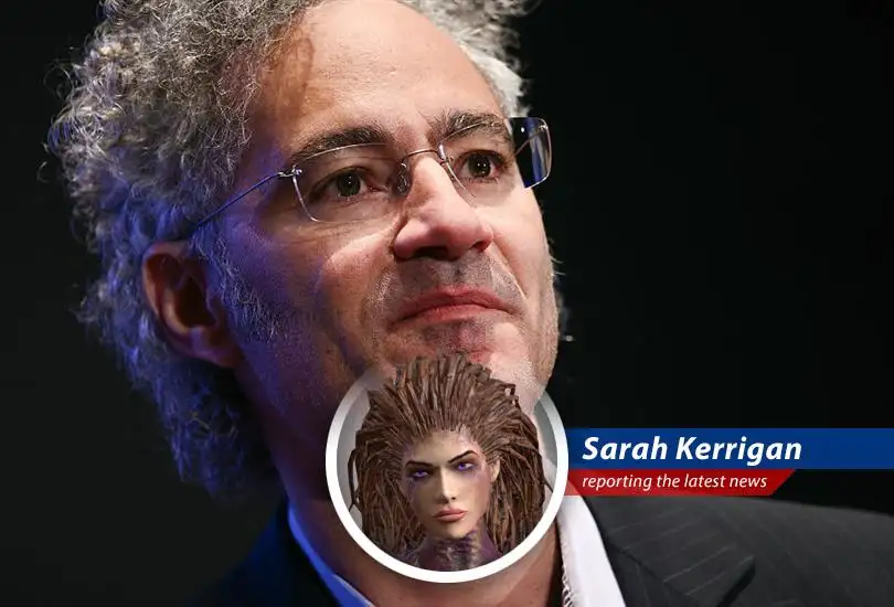 Despite exceeding revenue expectations, Palantir's stock took a nosedive. Kerrigan dissects the numbers and Wall Street's volatile reaction with a touch of Zerg wit.
