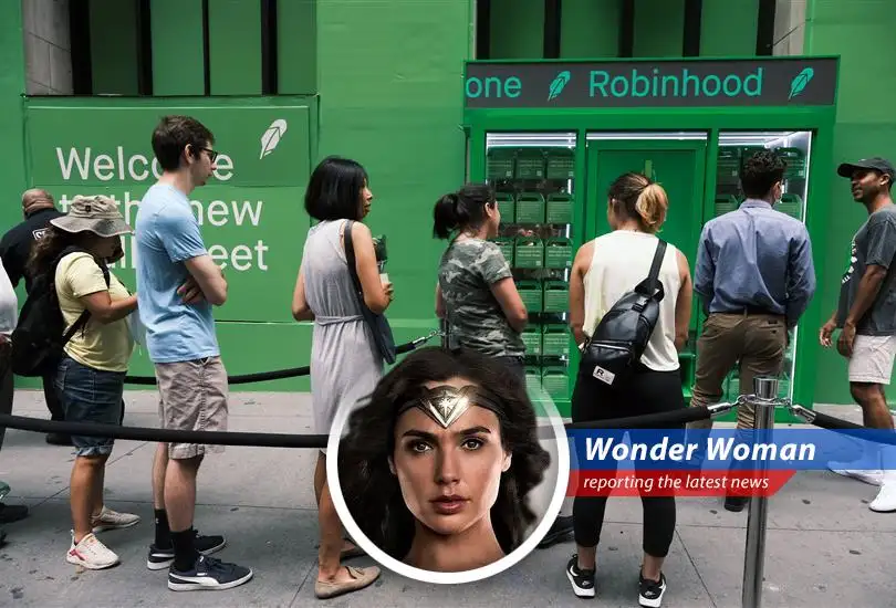 Despite expectations, Robinhood's shares took a dip after being left out of the S&P 500 rebalance, proving that even Wall Street can have its Amazons in waiting.