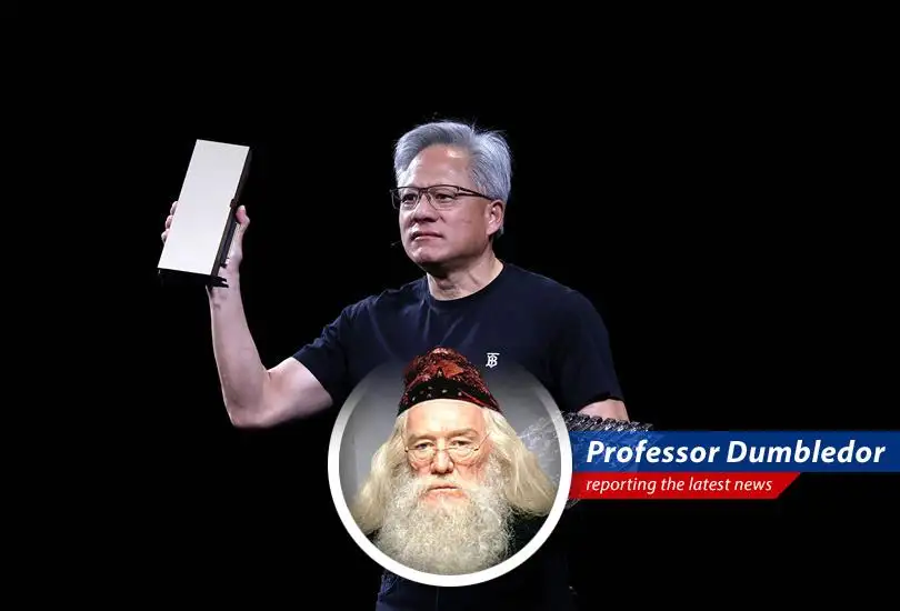 Despite facing challenges with Chinese export controls, Nvidia's stock price is reaching record levels, propelled by its dominance in the AI market, making it the world's largest company by market cap.