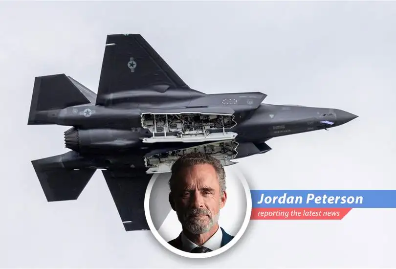 Despite geopolitical turmoil and trade wars, Lockheed Martin reports a strong first quarter, fueled by demand for missile systems and fighter jets, while Canada reconsiders its reliance on US security.
