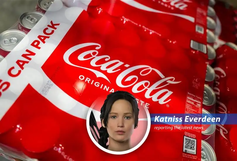 Despite global trade tensions, Coca-Cola reports better-than-expected earnings, leaving rival Pepsi in the dust. But can even Coke survive the arena of modern economics?
