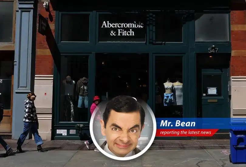 Despite profit hiccups from pesky tariffs, Abercrombie & Fitch's shares did a runner, leaving everyone scratching their heads like I do when I can't find Teddy.