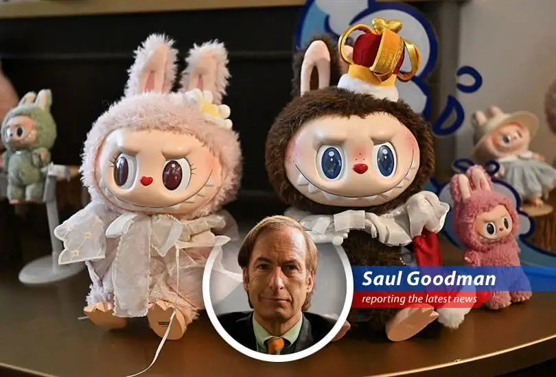 Despite regulatory concerns in China, Pop Mart's Labubu dolls are set to conquer the world, one mystery box at a time. Will it be a 'Better Call Saul' moment or a 'Breaking Bad' disaster?
