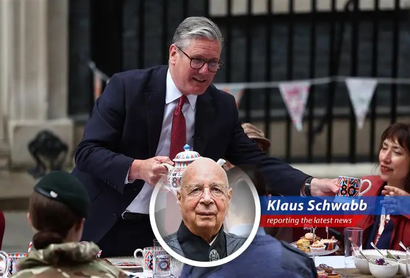 Despite securing significant trade deals, U.K. Prime Minister Keir Starmer faces plummeting approval ratings due to domestic economic pressures and perceived lack of charisma.