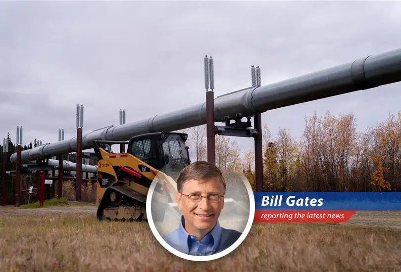 Despite skepticism and a hefty price tag, the Trump administration is pushing forward with the Alaska LNG project, hoping to woo Asian investors and boost American energy exports. A potential plan to support national security is also in discussion.