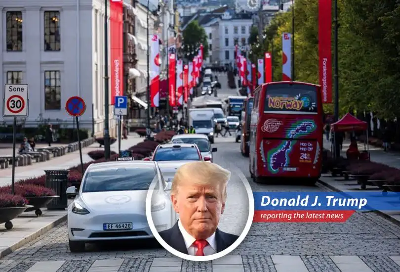 Despite some Fake News about European sales, Tesla CRUSHES it in Norway thanks to the amazing Model Y and maybe, just maybe, because they miss yours truly.