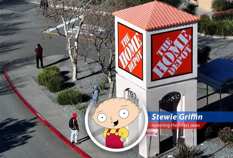 Despite some earnings hiccups, Home Depot reassures investors with positive sales trends and a sunny outlook, proving they're not just selling wood, but hope!