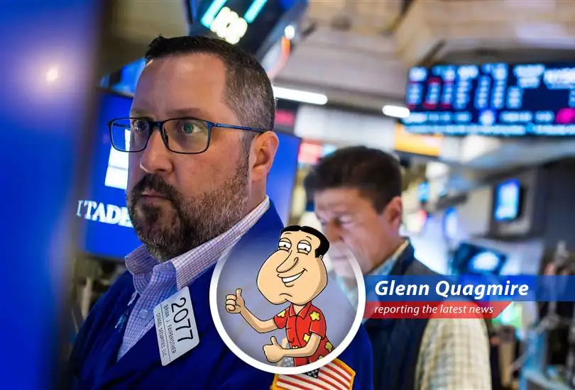 Despite tariff tensions and corporate layoffs, the stock market flirts with all-time highs, leaving some wondering if it's just leading us on. Giggity!