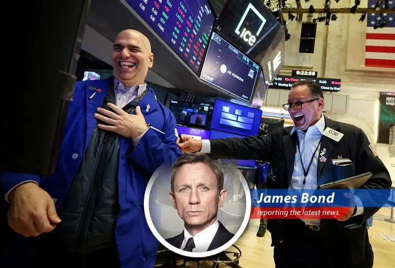 Despite tariff tensions and growth concerns, the stock market enjoys an unexpected surge, leaving analysts both impressed and slightly bewildered. Seems like someone's been playing their cards right.