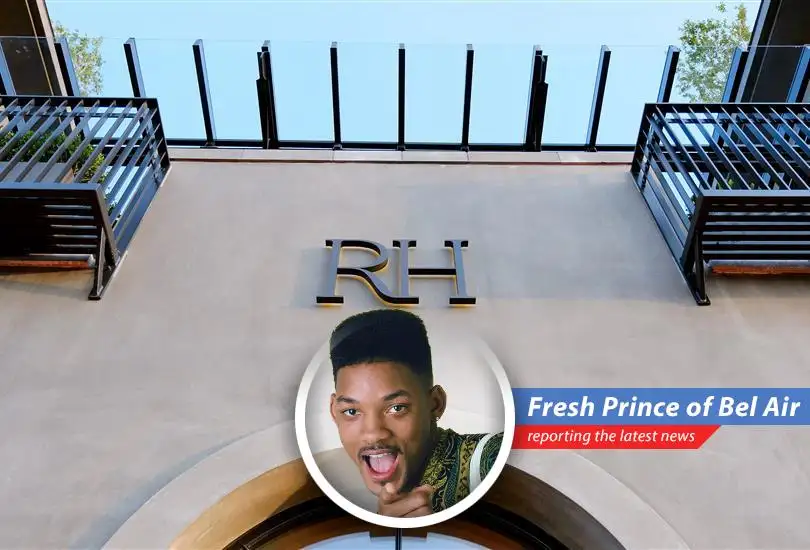 Despite tariff troubles and a tough housing market, luxury furniture retailer RH is keepin' it real with sales forecasts and fancy footwork.