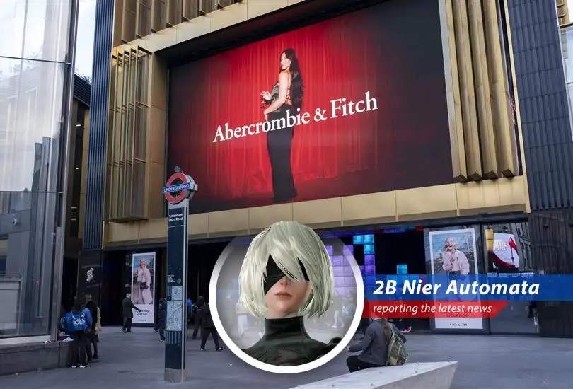 Despite tariff woes and a profit outlook slash, Abercrombie & Fitch's stock defies gravity, soaring on unexpectedly strong first-quarter results.
