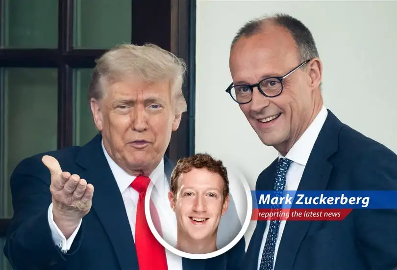 Despite the Elon Musk distraction, German Chancellor Friedrich Merz's visit to Donald Trump in Washington is being hailed as a surprising success, setting the stage for a potentially 'constructive' relationship.