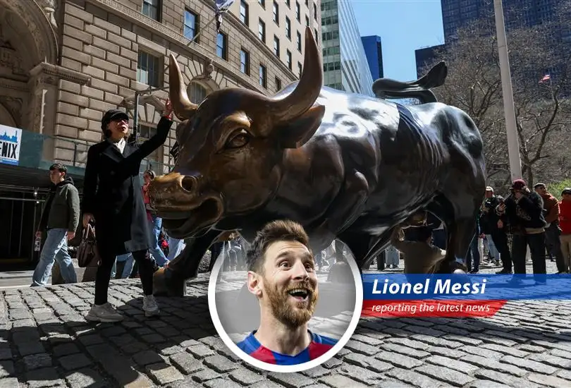 Despite trade war confusion, the stock market, much like my goal-scoring record, defies expectations, powered by resilient U.S. economic data.