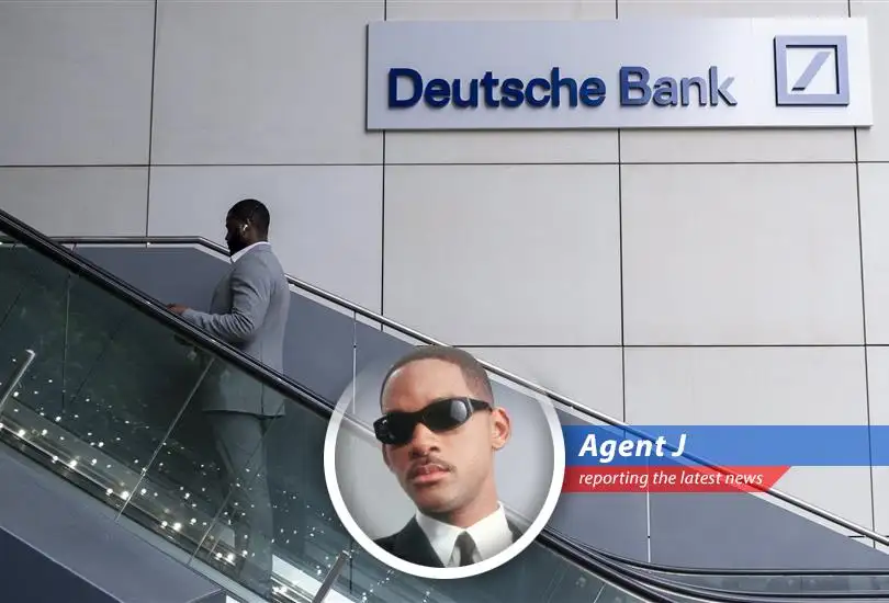 Deutsche Bank's Binky Chadha flips bullish, betting Trump's tariff retreats will send the S&P 500 soaring, proving that even presidents sometimes 'chicken out'.