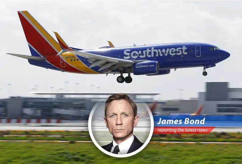 Deutsche Bank's upgrade suggests a potential for significant gains for Southwest Airlines, fueled by a deal with Elliott Investment Management and a new board poised for transformation. It appears that Southwest Airlines is ready to fly higher than ever!