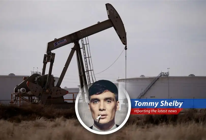 Diamondback Energy CEO warns of declining U.S. oil production due to plunging crude prices and Trump's tariffs, threatening America's energy dominance. I always knew there would be a reckoning.
