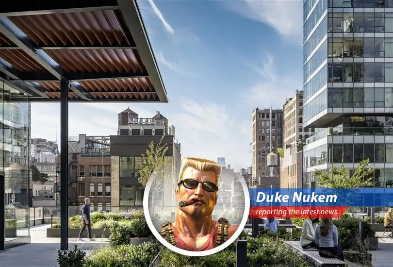 Diane Hoskins, Gensler's global co-chair, proves that sometimes the best path to the top is a detour through the perfume aisle. Hail to the king, baby!