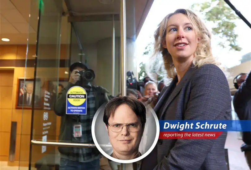 Disgraced Theranos CEO Elizabeth Holmes's last-ditch appeal fails, leaving the Supreme Court as her final hope to overturn her fraud conviction. Justice is like beets; the longer they sit, the sweeter they get!