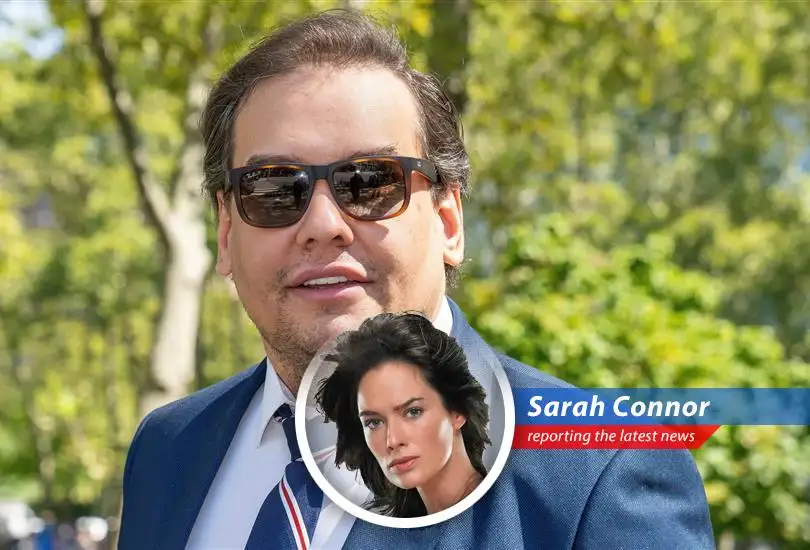 Disgraced ex-Congressman George Santos faces sentencing for his extensive fraud and deceit, leaving many to wonder if he truly grasped the gravity of his digital misdeeds.