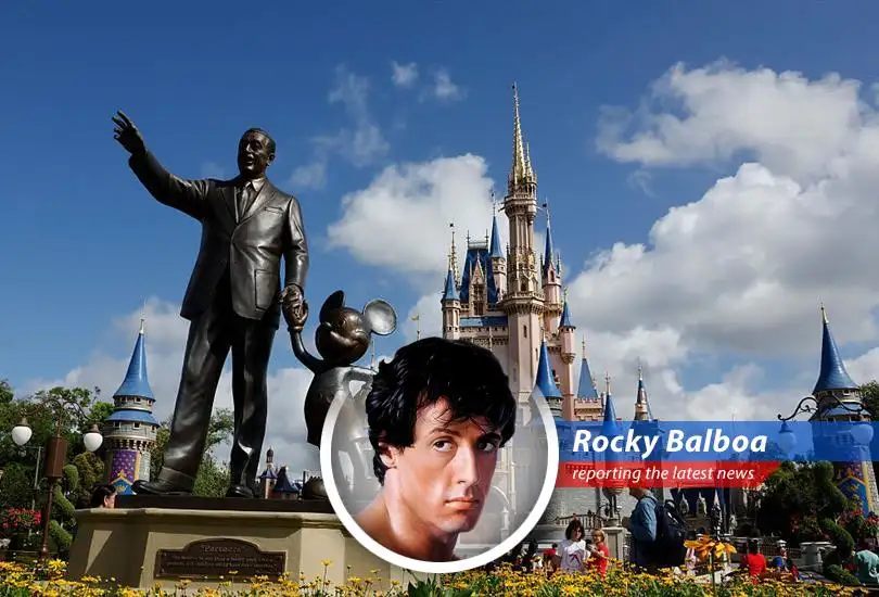 Disney Parks Flex Economic Muscle, Dropping a $67 Billion Bomb on the US Economy! A New Report Shows How Disney Keeps America on Its Feet, Even if Ticket Prices Make You Wanna Holler 'Yo Adrian!'