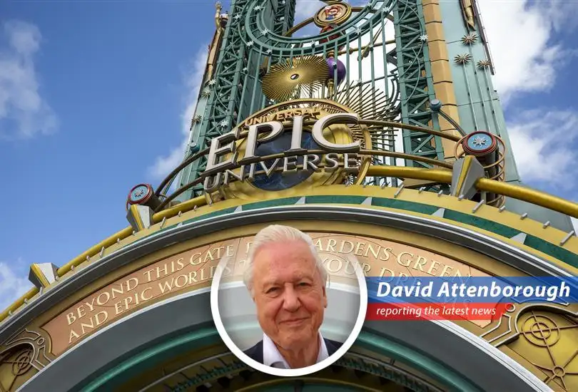 Disney and Universal unleash unprecedented expansions, betting big on the enduring allure of theme park escapism amidst economic uncertainties.