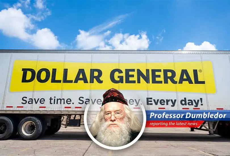 Dollar General defies retail woes, drawing in higher-income shoppers and boosting sales amidst tariff concerns, proving that everyone loves a good bargain, even if they can afford a Nimbus 2000.