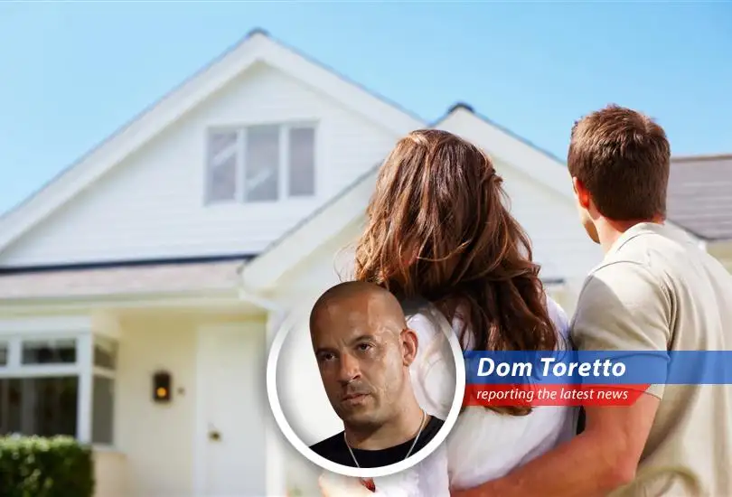Dom Toretto breaks down the hard truth: Can you buy a home and still afford family?