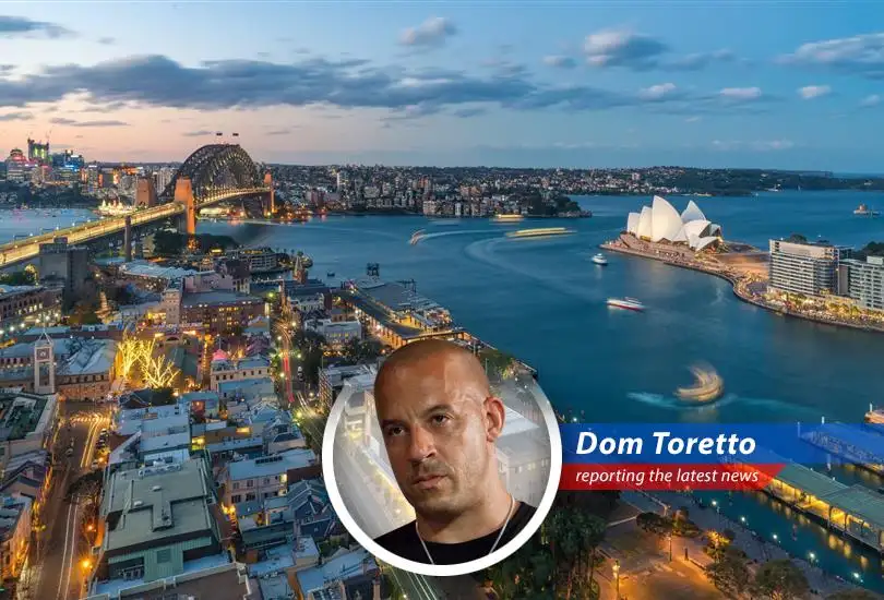 Dom Toretto breaks down the latest market movements in Asia, from Australian stocks to oil prices, with a touch of family values and fast-paced insights.