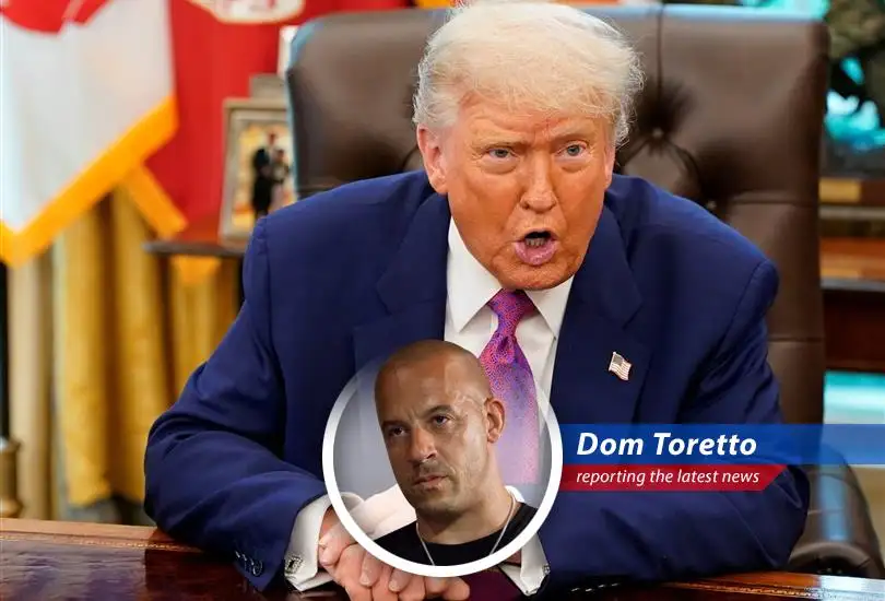 Dom Toretto breaks down the potential expansion of Trump's travel restrictions, questioning the real motives and reminding everyone that family comes first, even if it means crossing borders.