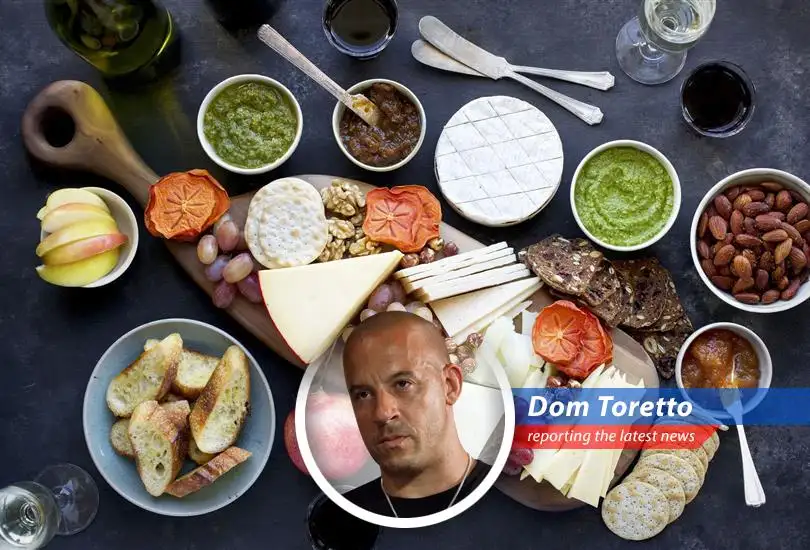 Dom Toretto dives into the science of longevity with a new essential fatty acid discovered by Stephanie Venn-Watson, proving that family and cheese might just be the keys to a long life.