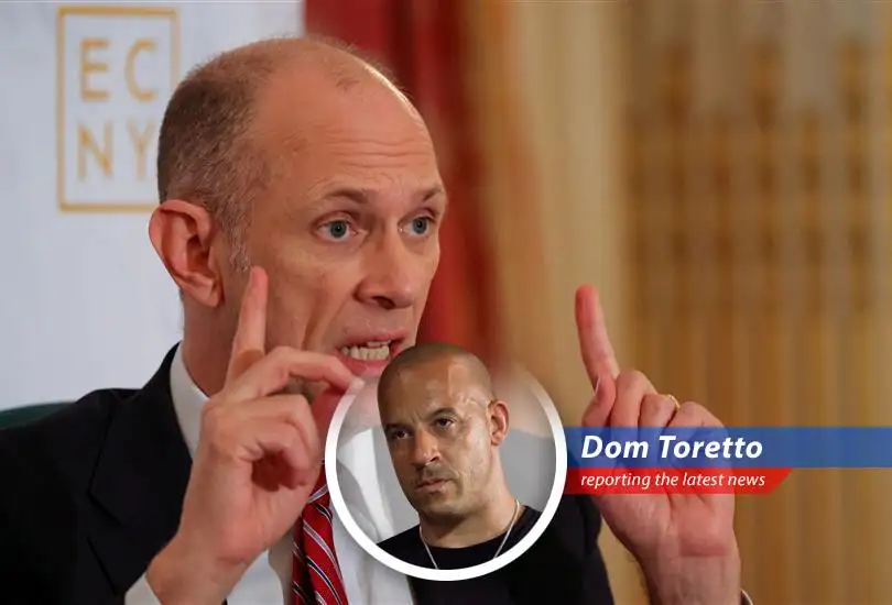 Dom Toretto reports on how Trump's tariffs are causing panic buying and inventory stockpiling, potentially leading to an 'artificially high' economic activity followed by a slowdown. Is family... I mean, the economy, about to crash?
